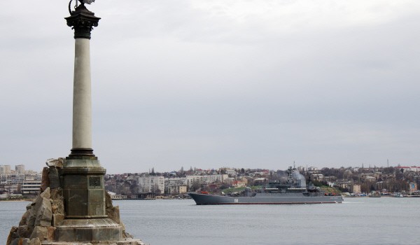 Москва окажет поддержку Севастополю в сфере городского хозяйства