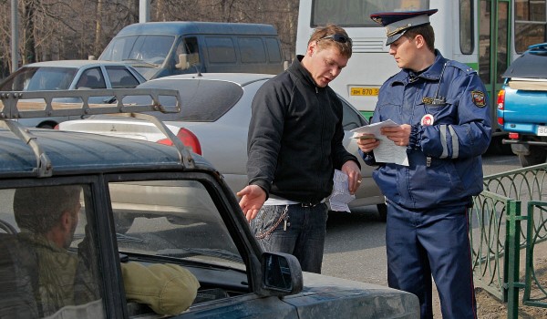 В Москве стартовала акция «Чистый автомобиль»