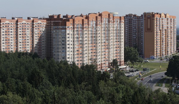 Городские власти объявили конкурс на проектирование и строительство жилых домов в районе Кунцево