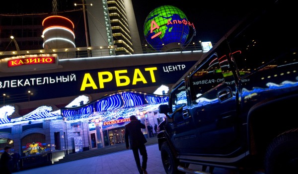 В 2014 году у 901 здания столицы будет включена архитектурно-художественная подсветка