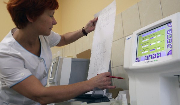 В рамках системы медицинской профилактики Москвы в городе созданы 65 центров здоровья