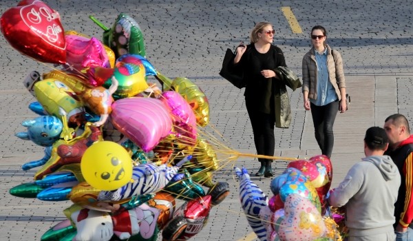 В мае в столице пройдет фестиваль «Московская весна»