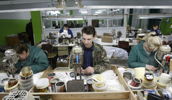 Ежегодно для инвалидов в столице создается 2,5 тысячи рабочих мест