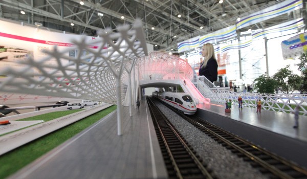 На территории Новой Москвы  рядом со станциями метро будут построены ТПУ