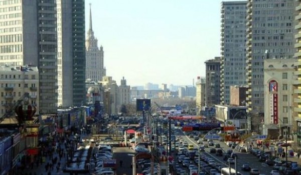 Московские власти выпустят "методичку" по борьбе с пробками