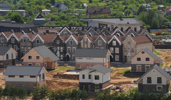 С апреля по июль 2014 года в ТиНАО планируется ввести в эксплуатацию около 400 тыс. кв. м нежилой недвижимости