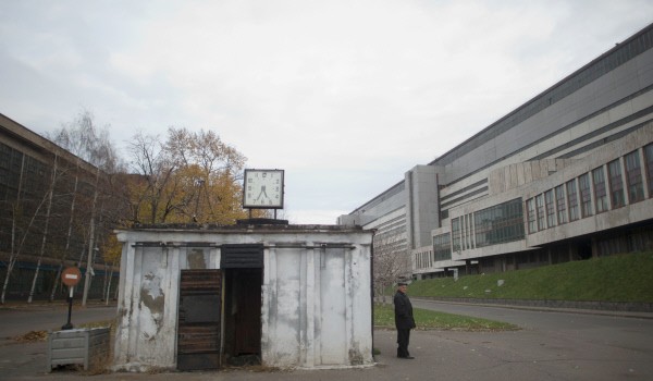В центральной части территории ЗиЛа планируется обустроить большую пешеходную зону