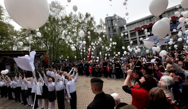 9 Мая общественный порядок и безопасность в городе обеспечат 10 тысяч человек