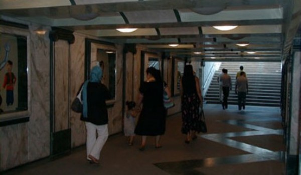 90 подуличных переходов станций столичного метрополитена приобретут новый облик 