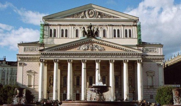 Архмакет столицы украсит копия колесницы Большого театра