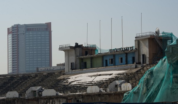 Инвесторы построят в столице 41 объект социальной инфраструктуры в городе