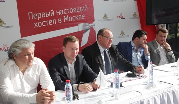 К 2018 году в столице построят порядка 10 тыс. номеров для размещения туристов