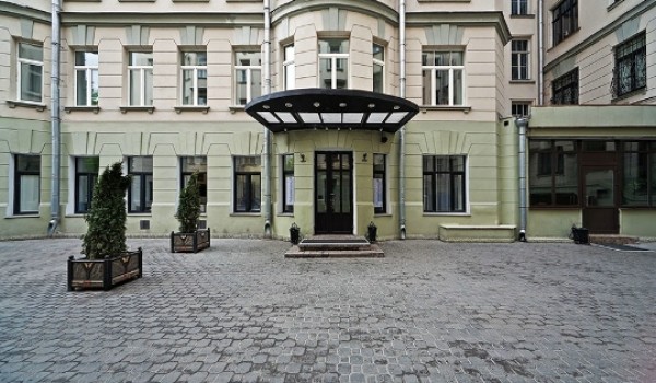 В здании театра Олега Табакова начнется отделка и оснащение помещений