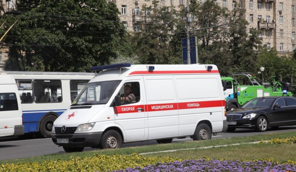 В результате аварии в метро госпитализировано 118 пострадавших