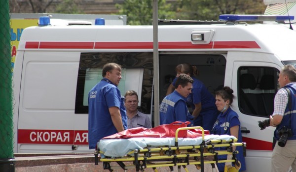 Городские власти окажут материальную помощь пострадавшим в результате аварии в метро