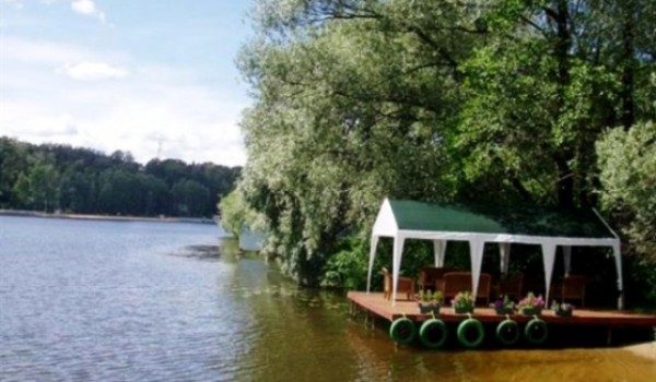 На территории Новой Москвы открылись три новых места отдыха 