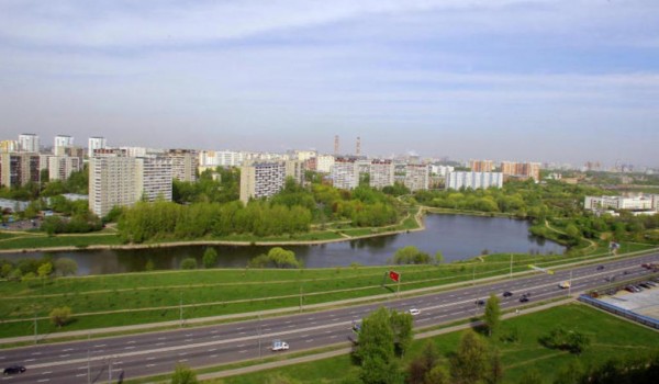 Объявлен открытый конкурс на реконструкцию Мичуринского проспекта