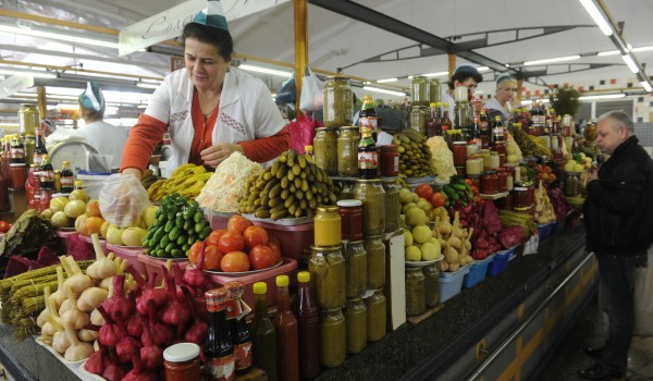  Месячник «Город без несанкционированной торговли» стартует в Москве 1 августа