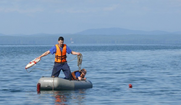 Спасатели ГКУ «МГПСС» ежесуточно осуществляют 170 патрулирований 