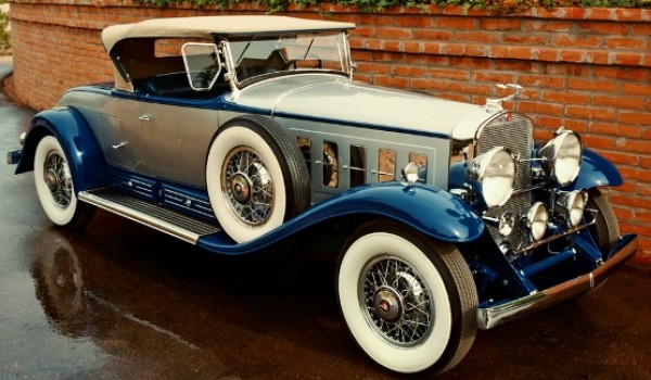 В субботу на Ильинке пройдет ралли ретроавтомобилей