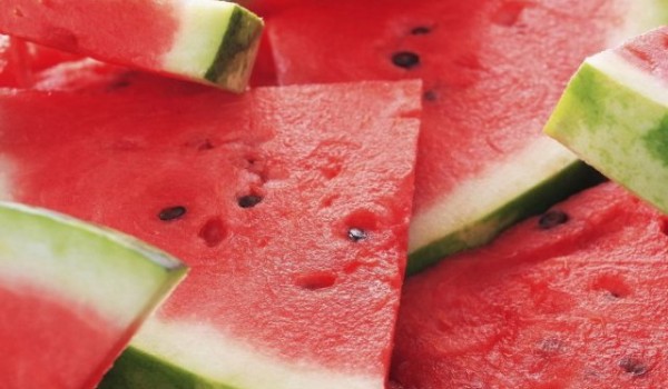 В городе официально началась продажа бахчевых