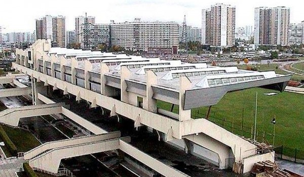 Утвержден план реконструкции конноспортивного комплекса «Битца»
