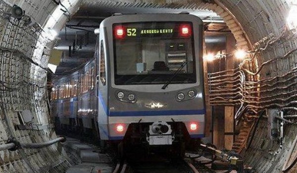 Станцию метро «Рассказовка» планируется достроить в конце 2016 года