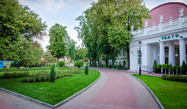 В   Международный день молодёжи в   саду «Эрмитаж» пройдет танцевальный марафон