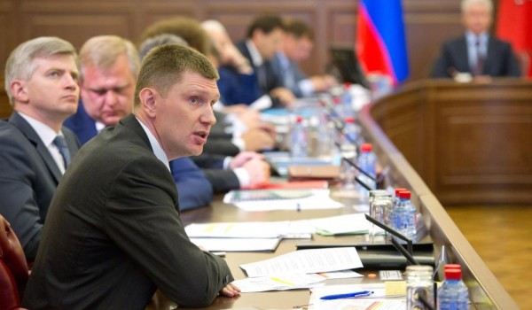 В Москве состоялось первое заседание Президиума Правительства Москвы