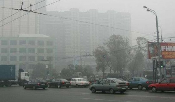 Смога от природных пожаров в Москве не ожидают