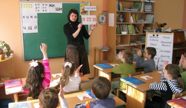 В школах «новой Москвы» обучаются свыше 25 тысяч человек 