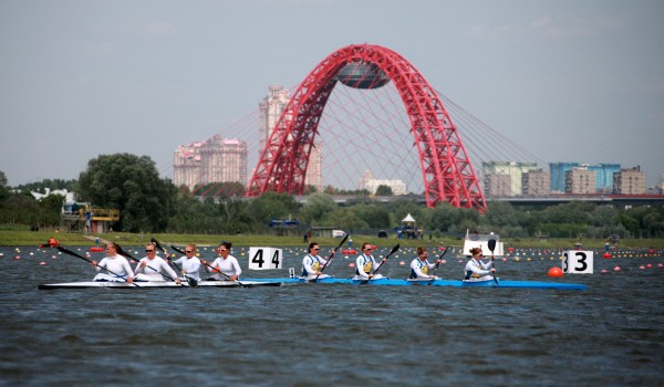 В апреле 2015 года будет озвучена программа развития территорий Москвы-реки до 2035 года
