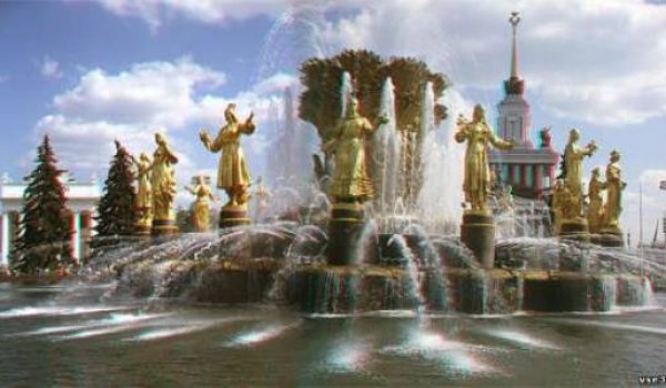 Москвичи выбрали новую концепцию развития ВДНХ 