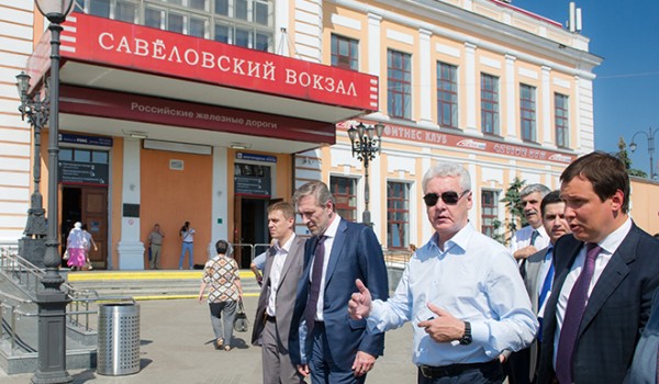Москва и Московская область заключат 15-летний контракт на осуществление пригородных пассажирских перевозок