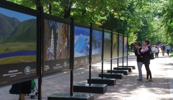 Москвичи выберут лучших фотографов конкурса «Планета Москва»