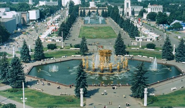 В павильоне на ВДНХ открылась интерактивная выставка и контактный музей