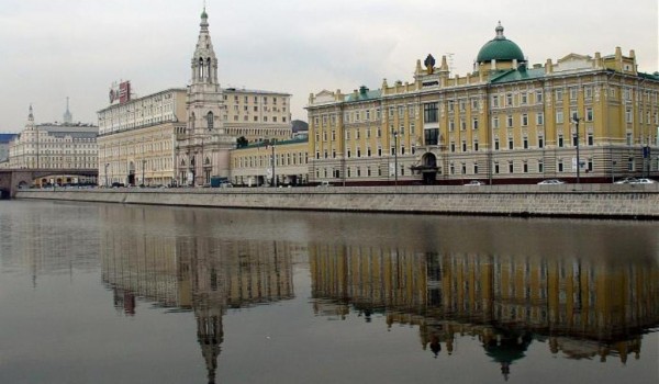 На выставке MIPIM-2015  Москва представит проекты реорганизации промзон и развития набережных