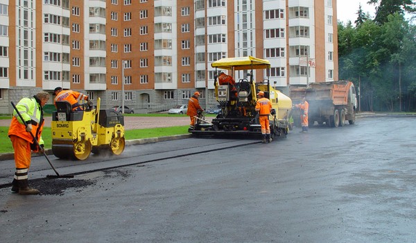 В Москве разработают новый тип дорожного покрытия на основе серы