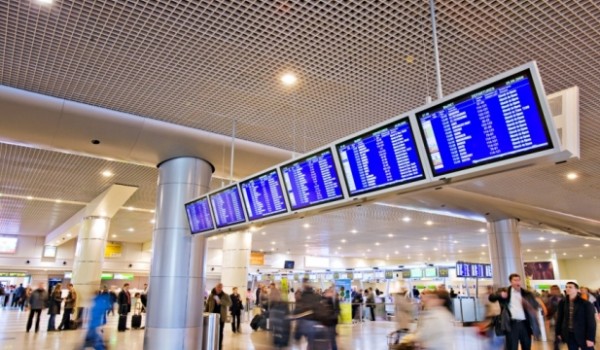 К 2016 году будет расширена площадь пассажирского терминала в Домодедово