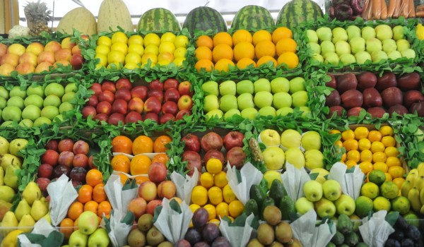 В октябре 2014 года в Москве откроется первый агрокластер