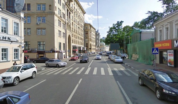 Пятницкая улица станет некурящей