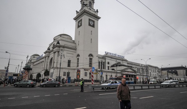 В здании Киевского вокзала открылся новый хостел