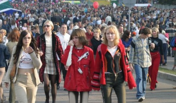 В столице прошел международный форум «Города для молодежи 2014»