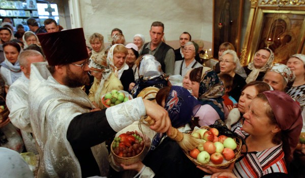 На ВДНХ пройдет фруктовый праздник «Яблочный Спас»
