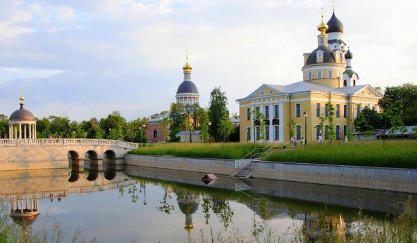 Памятник культурного наследия «Рогожская слобода» отреставрируют к осени 2015 года