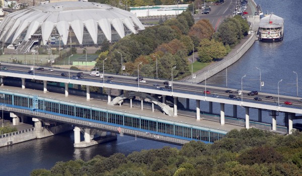 Подано более 200 электронных заявок на участие в конкурсе по развитию территорий Москвы-реки