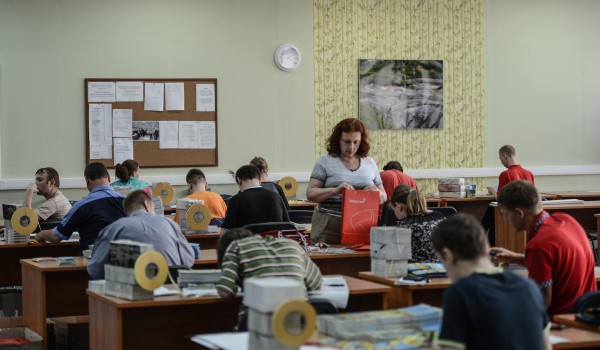 В конкурсе «Московские мастера» приняли участие более 6 тыс. студентов колледжей