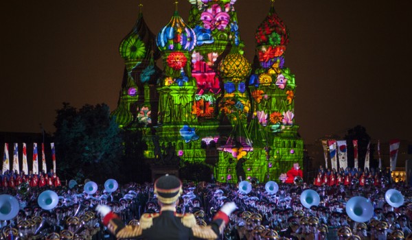 В Москве прошло награждение победителей фотоконкурса «Планета Москва»