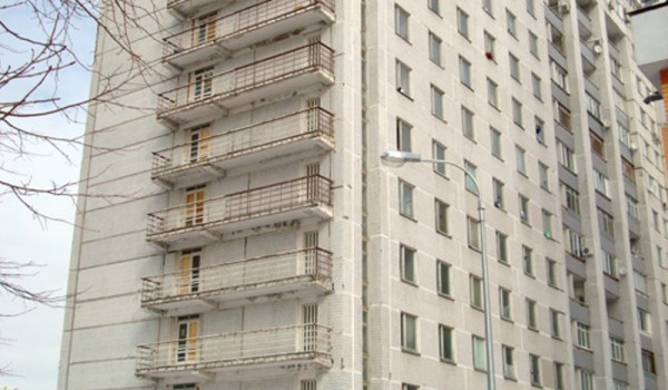 На территории «новой» Москвы в районе деревни Столбово построят четыре жилых дома