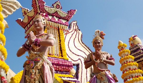 В Москве пройдет Тайский фестиваль